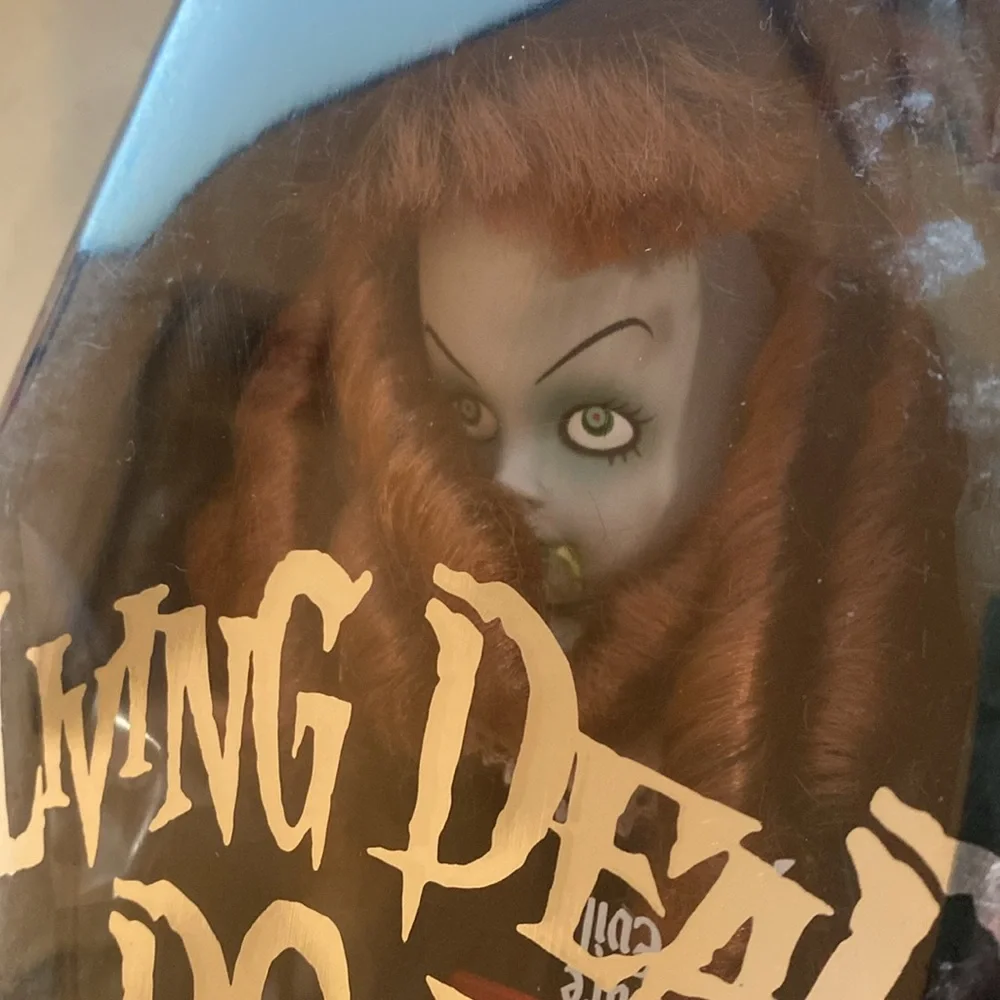 Living Dead Dolls Jubilee RARE